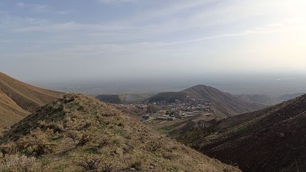 سیزده بدر باستانی در روستای زیارتی و سیاحتی سوقند 
