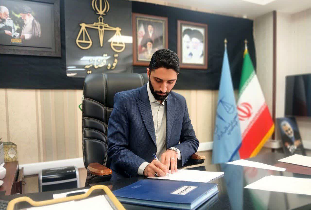 نخستین پرونده قضایی درخصوص آبیاری مزارع تشکیل شد
