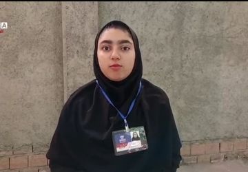 رزمایش جهادگران فاطمی