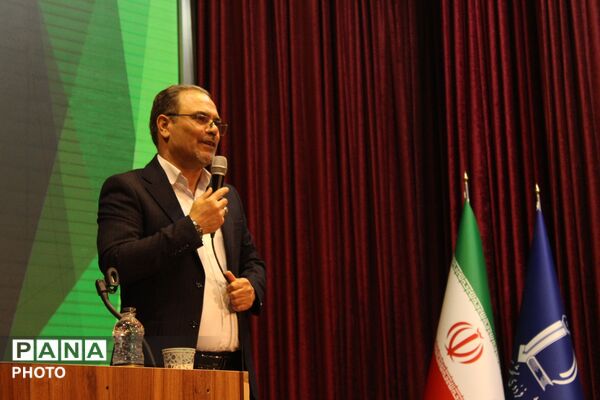 اولین و بزرگترین همایش کنکور و امتحانات نهایی در ناحیه یک مشهد