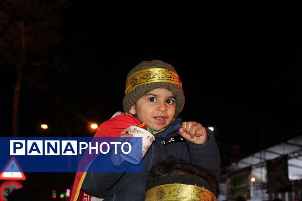 گلزار شهدا کرمان - ۱۲ دی ماه