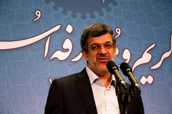 مراسم تودیع و معارفه استاندار یزد