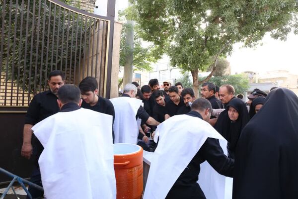اعلام انزجار مردم قم از یاوه گویی‌های استکبار جهانی با راهپیمایی «عهد خون»