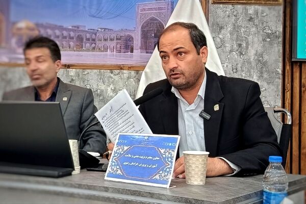افزایش ۴۰ درصدی اعتبارات ورزشی دانش‌آموزی در خراسان رضوی