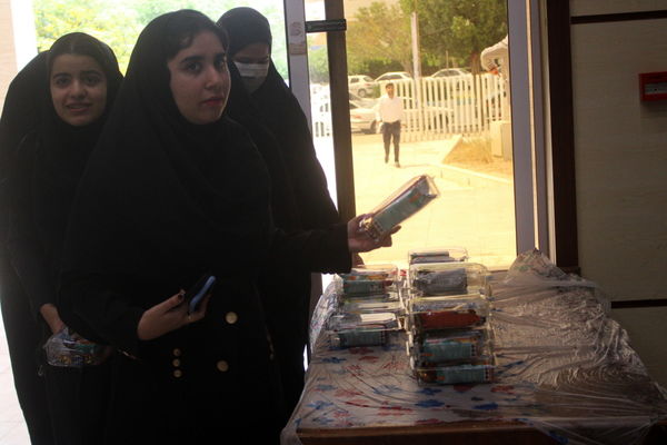 تجلیل از معلمان نمونه استان بوشهر