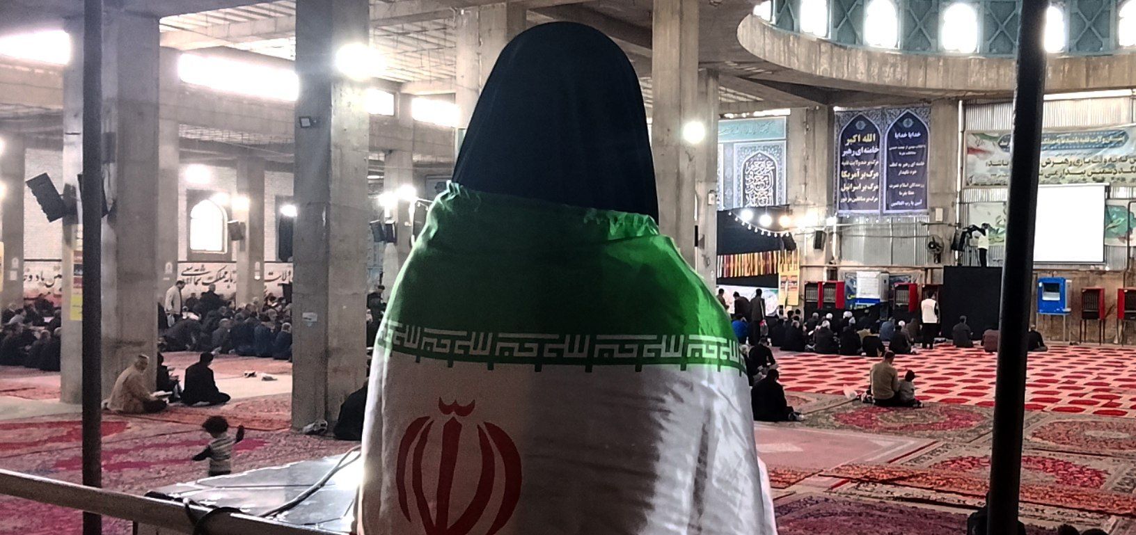  تجمع عظیم مردم نیشابور