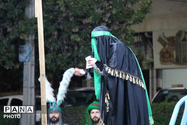 سملقان در آغوش سوگ