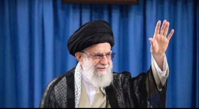 وداع با رهبر عزیز انقلاب 