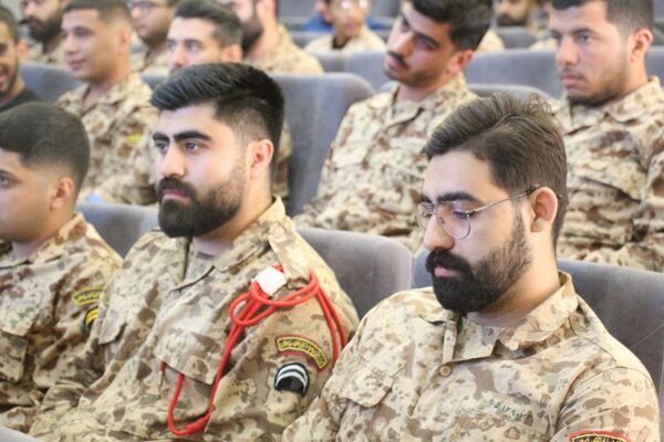 سومین دوره اختتامیه مسابقات شرق و شمال شرق کشور نیروهای مسلح برگزار شد
