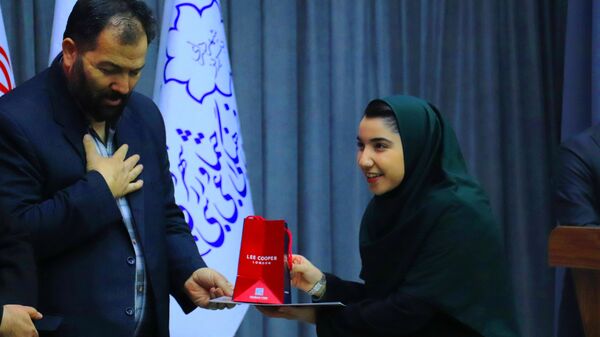 اختتامیه هشتمین جشنواره رسانه‌ای ابوذر آذربایجان شرقی