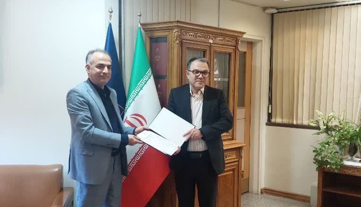 ‌امضای تفاهم‌نامه همکاری بین دبیرخانه شورای عالی آموزش‌و‌پرورش و سازمان اسناد و کتابخانه ملی ایران