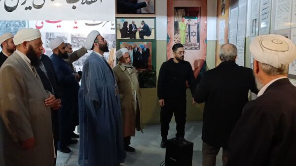 «عبرت» فقط یک موزه نیست
