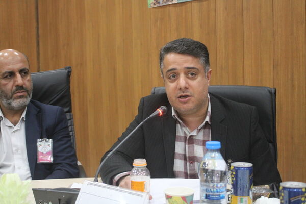 مجمع عمومی انتخابات ریاست هیات ورزش دانش‌آموزی استان بوشهر