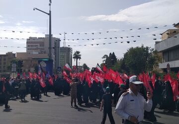 اربعین و ماتم جهان