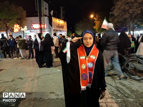 از میناب تا نیشابور؛ نوای دلدادگی در چهلمین شب عروج