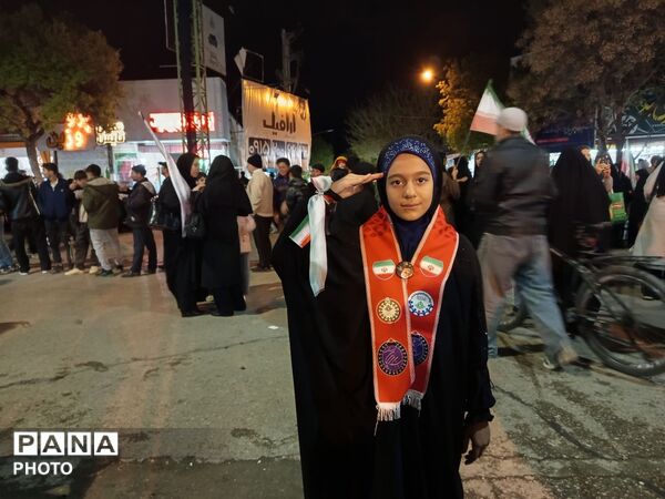 از میناب تا نیشابور؛ نوای دلدادگی در چهلمین شب عروج
