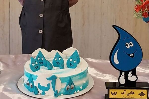 جشن آب؛ آیینی برای پیوند کودکان فیروزکوهی با مایه حیات