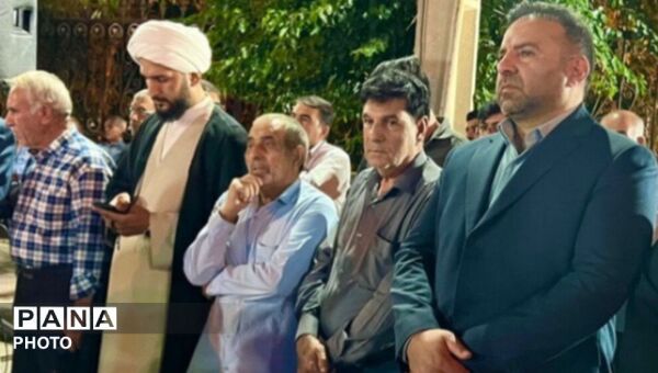 صدمین شب میدان داری و استقامت پلدختری‌ ها در کف خیابان
