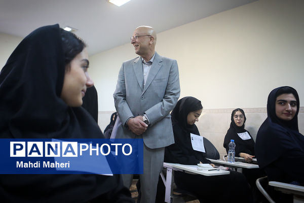 برگزاری نوبت اول کنکور ۱۴۰۳