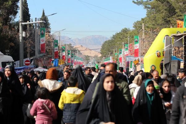 بزرگترین بدرقه تاریخ در ششمین سالگرد