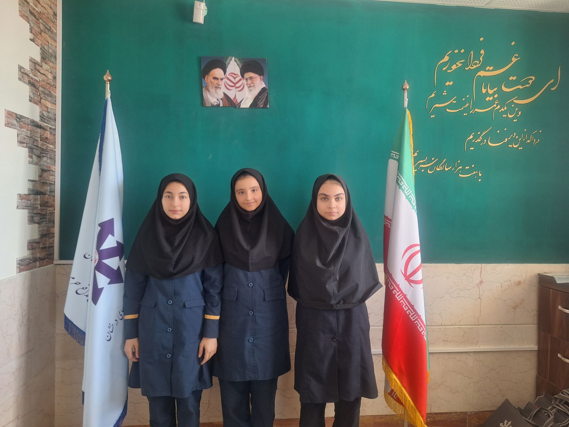 دانش‌آموزان مرکز پرورش استعدادهای درخشان فرزانگان ملارد در کارسوق ریاضی مهرگان به مرحله کشوری راه یافتند