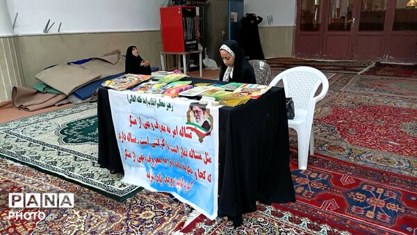 برپایی نماز باشکوه جمعه شهرستان نظرآباد
