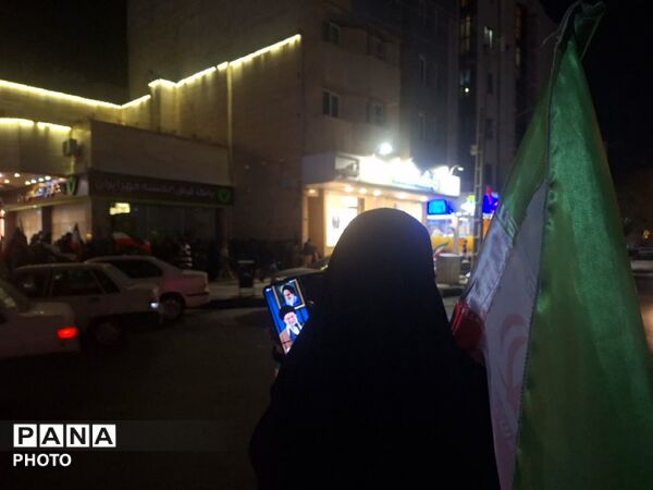 هفتاد و دومین شب بیعت مردم مبعوث شده ایران با رهبر فرزانه