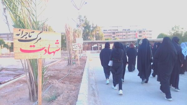 آشنایی دانش‌آموزان شمال شرق کشور با تاریخ دفاع مقدس