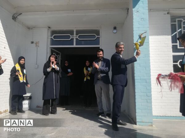 انتخابات همیار مشاور در مدارس شهرستان کاشمر