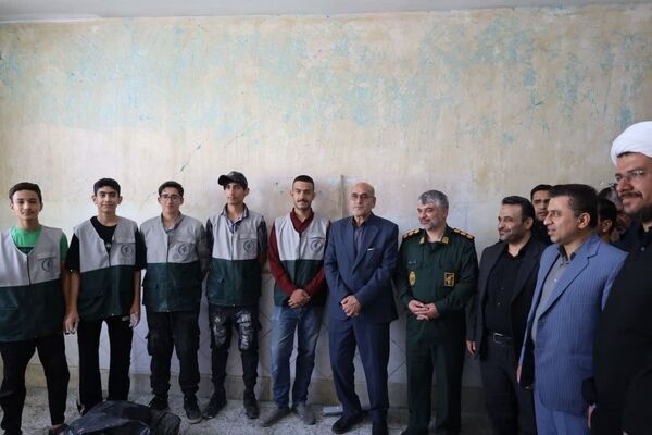 طرح شهید عجمیان یک کارگاه آموزشی پویاست