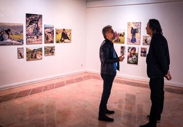 بخش عکس «سینماحقیقت» آغاز به کار کرد