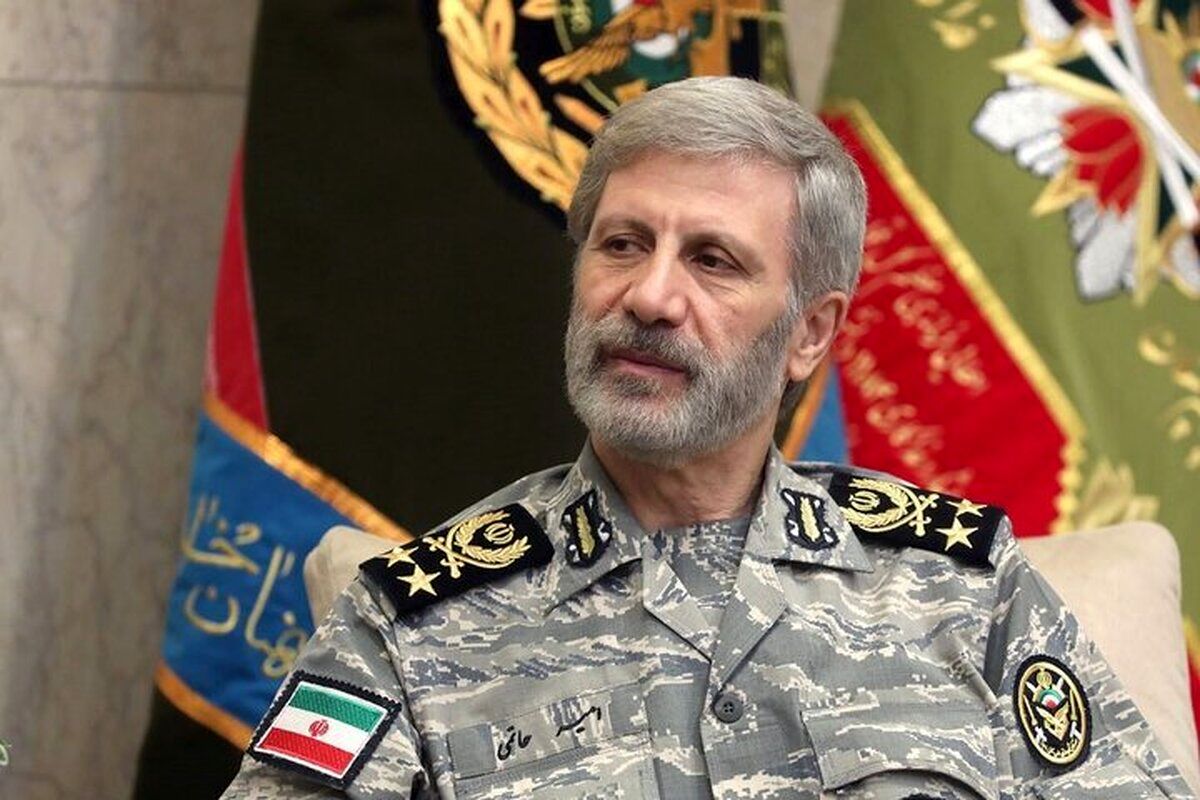 سرلشکر حاتمی: تلاش‌های شبانه‌روزی عقابان تیزپرواز، جلوه‌ای از تعهد به آرمان‌های انقلاب است