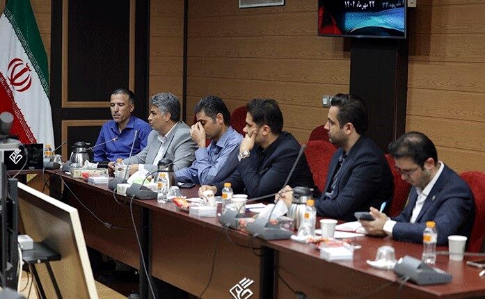 برگزاری نشست برنامه‌ریزی «شیر مدارس» در بوشهر