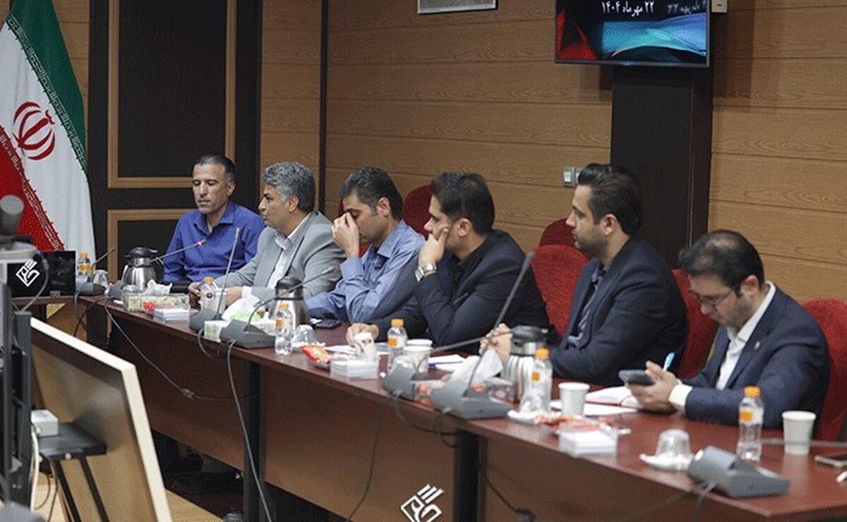 برگزاری نشست برنامه‌ریزی «شیر مدارس» در بوشهر