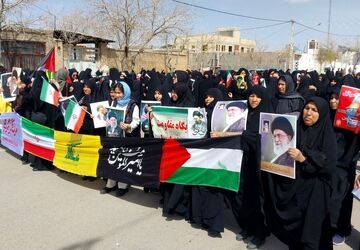 روز قدس فریادی جهانی برای آزادی فلسطین
