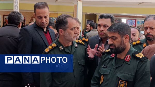 جشنواره جهادگران علم و فناوری