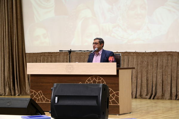 برنامه‌ای با موضوع زندگی به سبک خودمون با محور بخشش، گذشت و کنترل خشم در نجف‌آباد