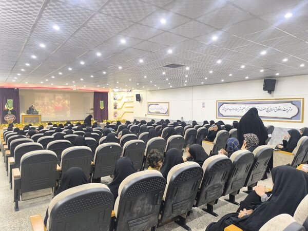 برگزاری کارگاه انصارالمهدی در شهرستان خلیل آباد