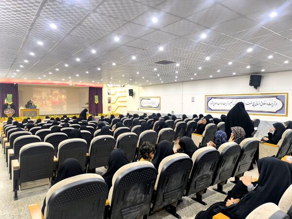 برگزاری کارگاه انصارالمهدی در شهرستان خلیل آباد