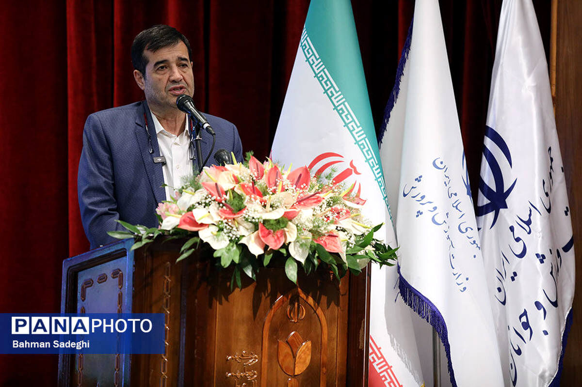 تعامل وزارت ورزش با آموزش و پرورش  با هدف بهبود ورزش قهرمانی
