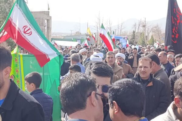 تجلی وحدت ملی و پاسداشت آرمان‌های انقلاب اسلامی