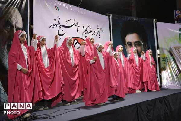 جشن میلاد حضرت محمد(ص) و امام جعفر صادق(ع) در کهریزک 