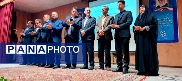 همایش تجلیل از مهارت آموزان ماده 28 