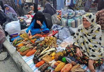 گنجینه ۵۰۰ ساله صنایع دستی و فرهنگ هرمزگان