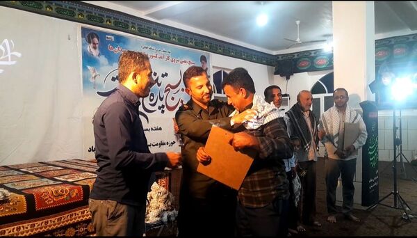 حضور چشمگیر نوجوانان در فعالیت‌های هفته بسیج