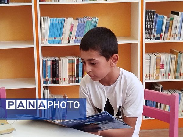 از نوآوری و بازی تا فعالیت‌های شگفت‌انگیز بچه‌ها در کانون پرورشی و فکری