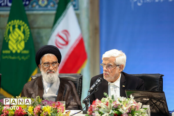 نشست کارگروه ملی زیارت با حضور معاون اول رئیس جمهور
