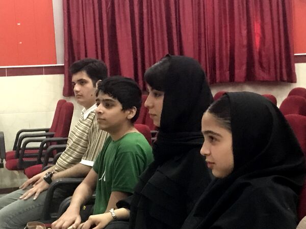 کلاس‌های اوقات فراغت در شهرستان محمودآباد