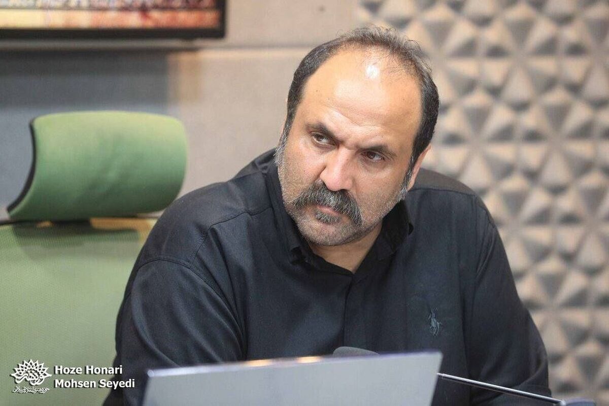 تشریح برنامه‌های مرکز هنرهای نمایشی سوره در بدرقه پدر هنر انقلاب