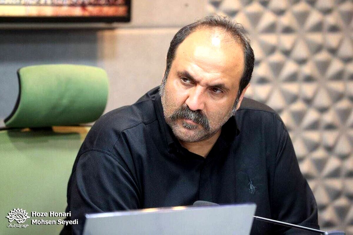 تشریح برنامه‌های مرکز هنرهای نمایشی سوره در بدرقه پدر هنر انقلاب